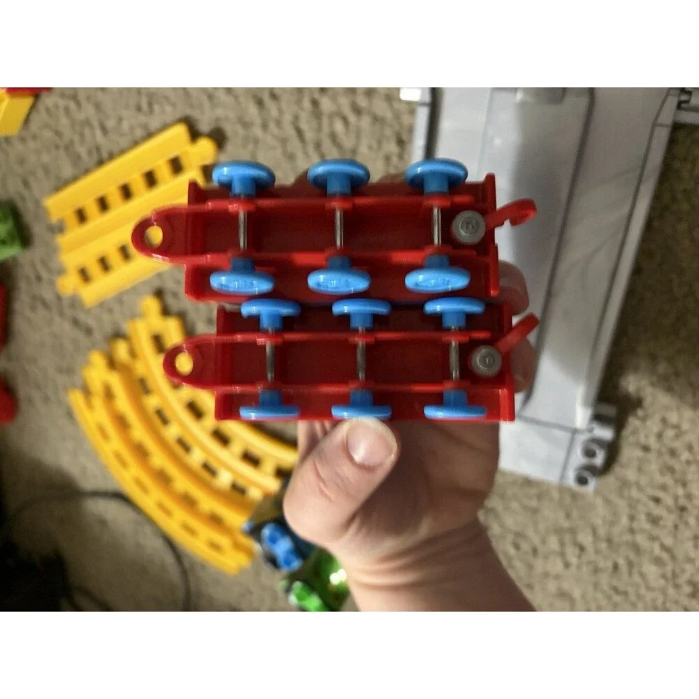 Mega Bloks Thomas The Tank Engine Figures & Parts